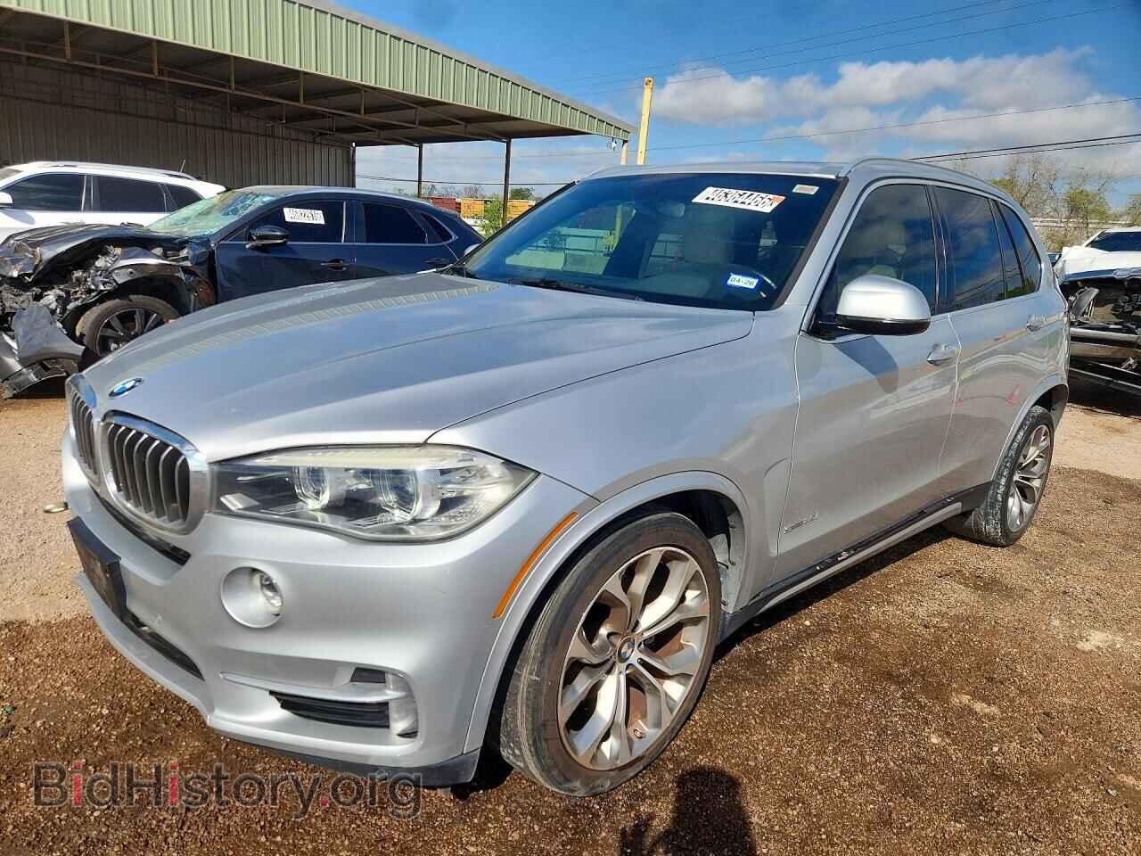 Photo 5UXKR2C53J0X09300 - BMW X5 2018
