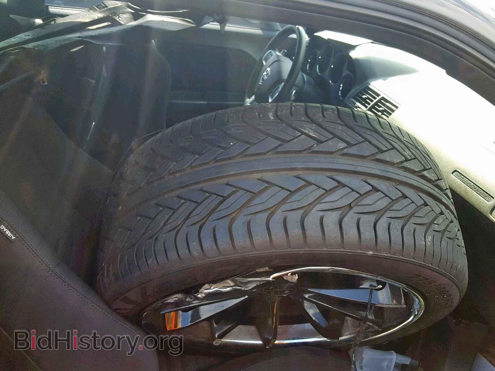 2013 DODGE CHALLENGER - VIN: 2C3CDYBTXDH604992 - Photo 5