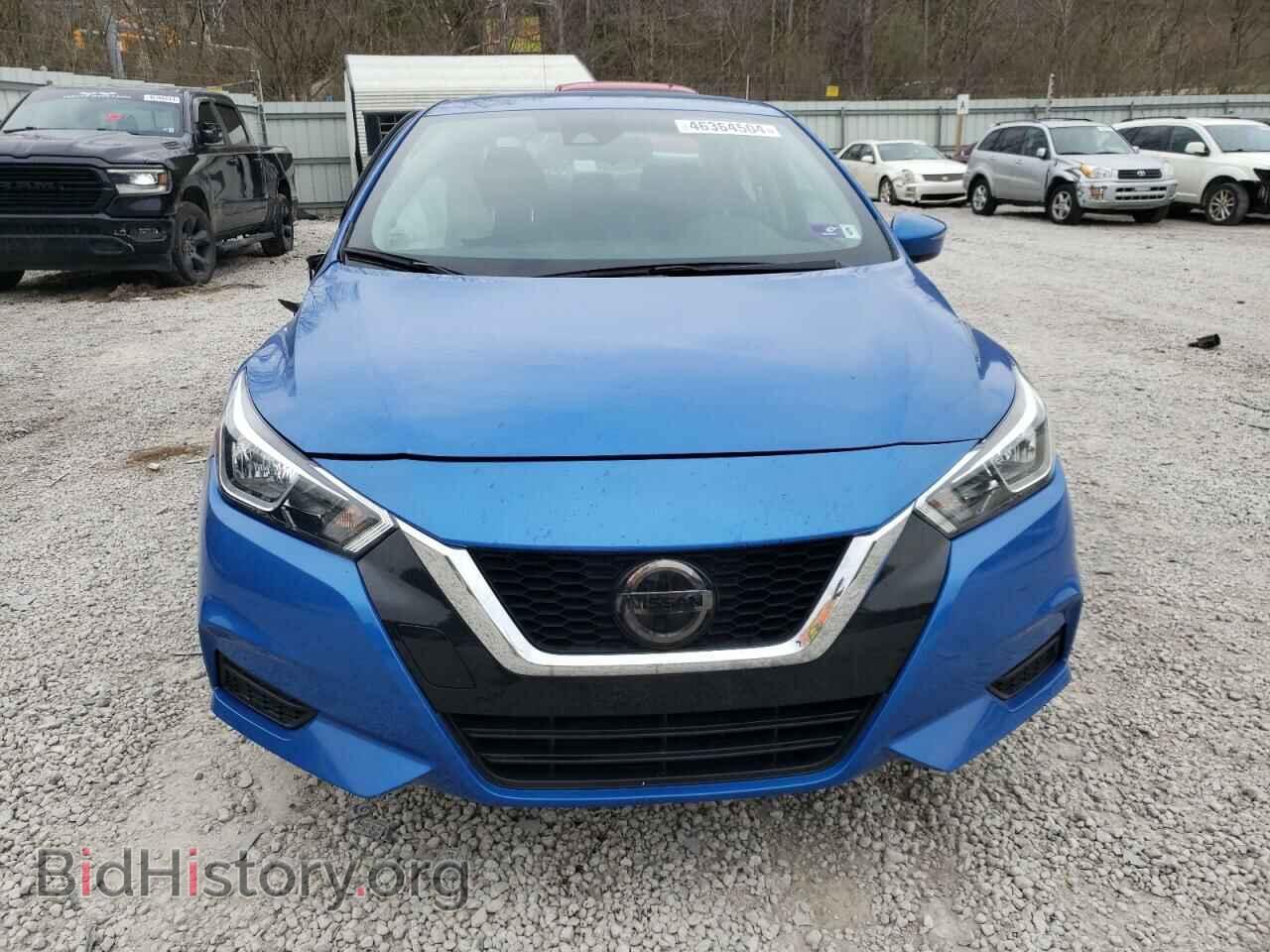 2021 NISSAN VERSA - VIN: 3N1CN8EV9ML820199 - Фото 5