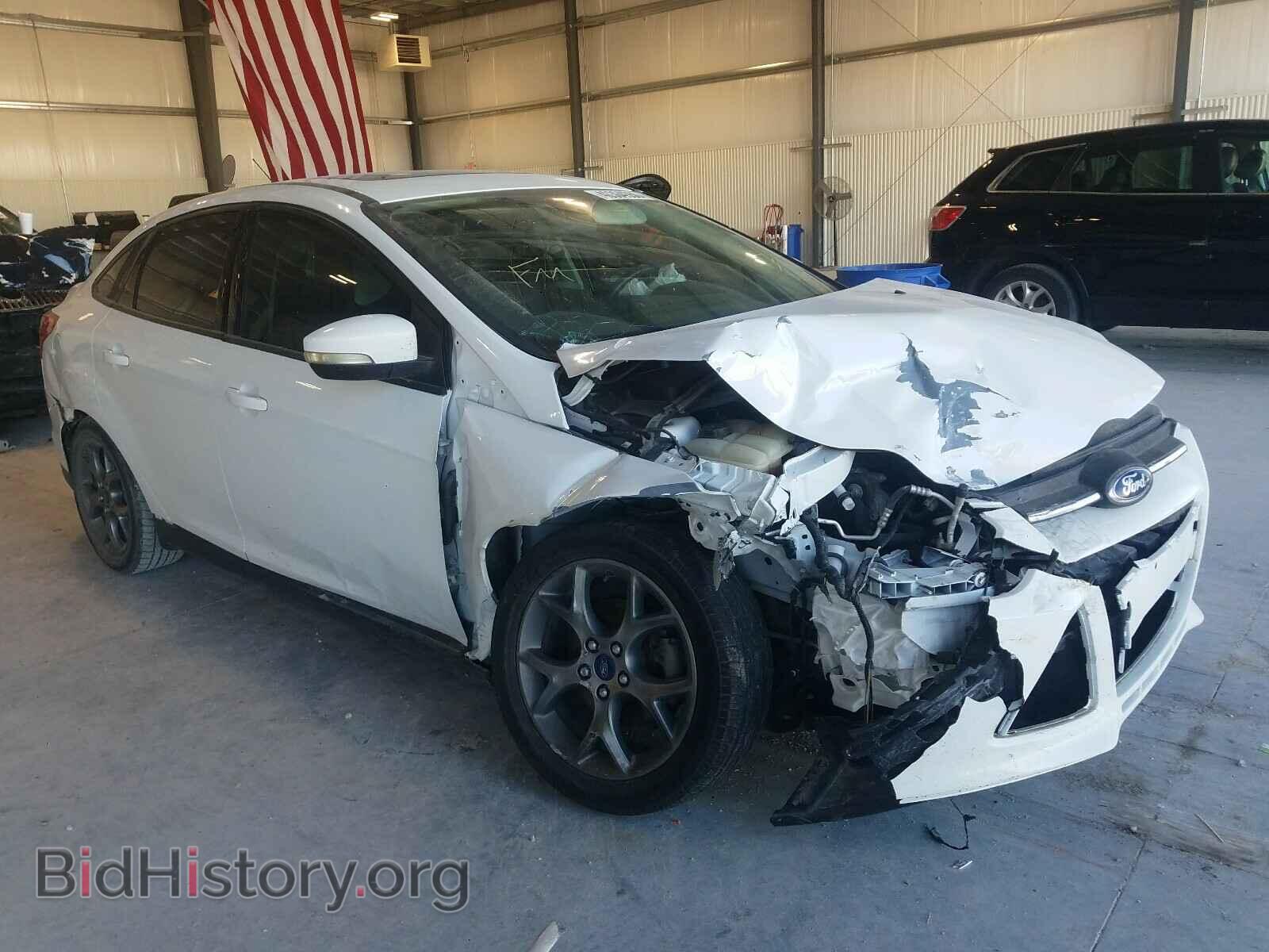 Фотография 1FADP3F20EL314282 - FORD FOCUS 2014
