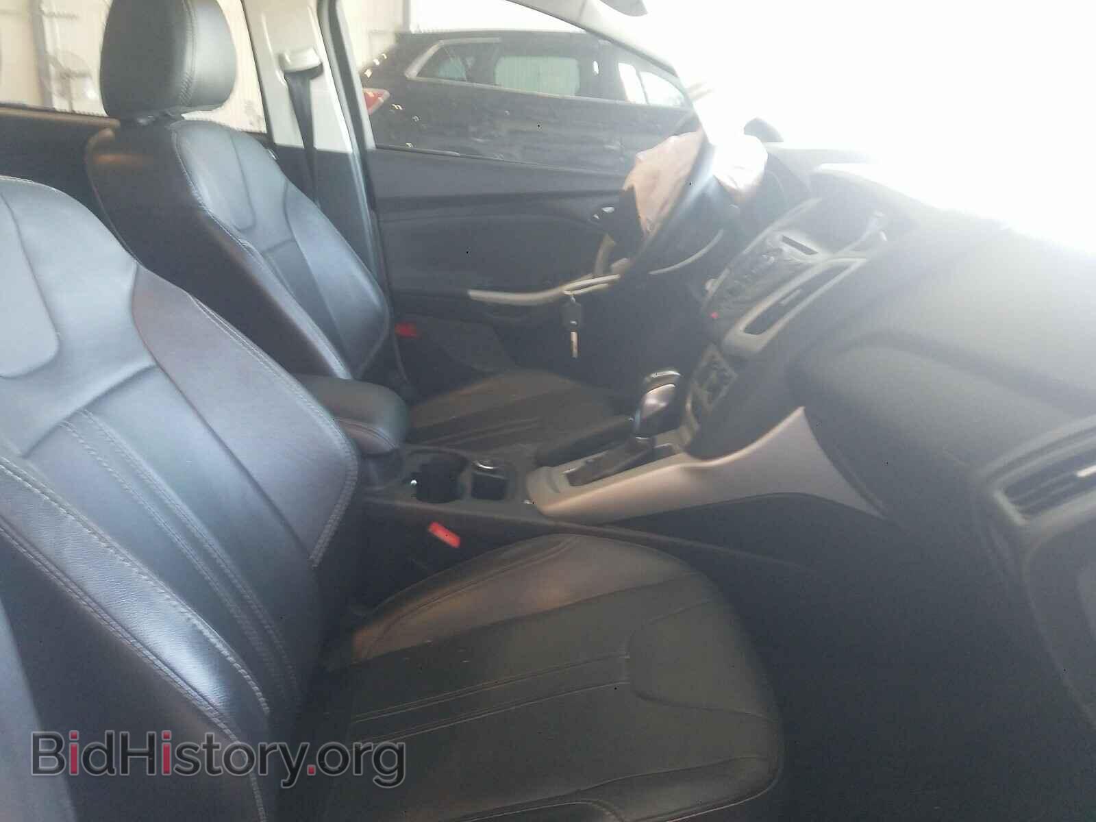 2014 FORD FOCUS - VIN: 1FADP3F20EL314282 - Фото 5