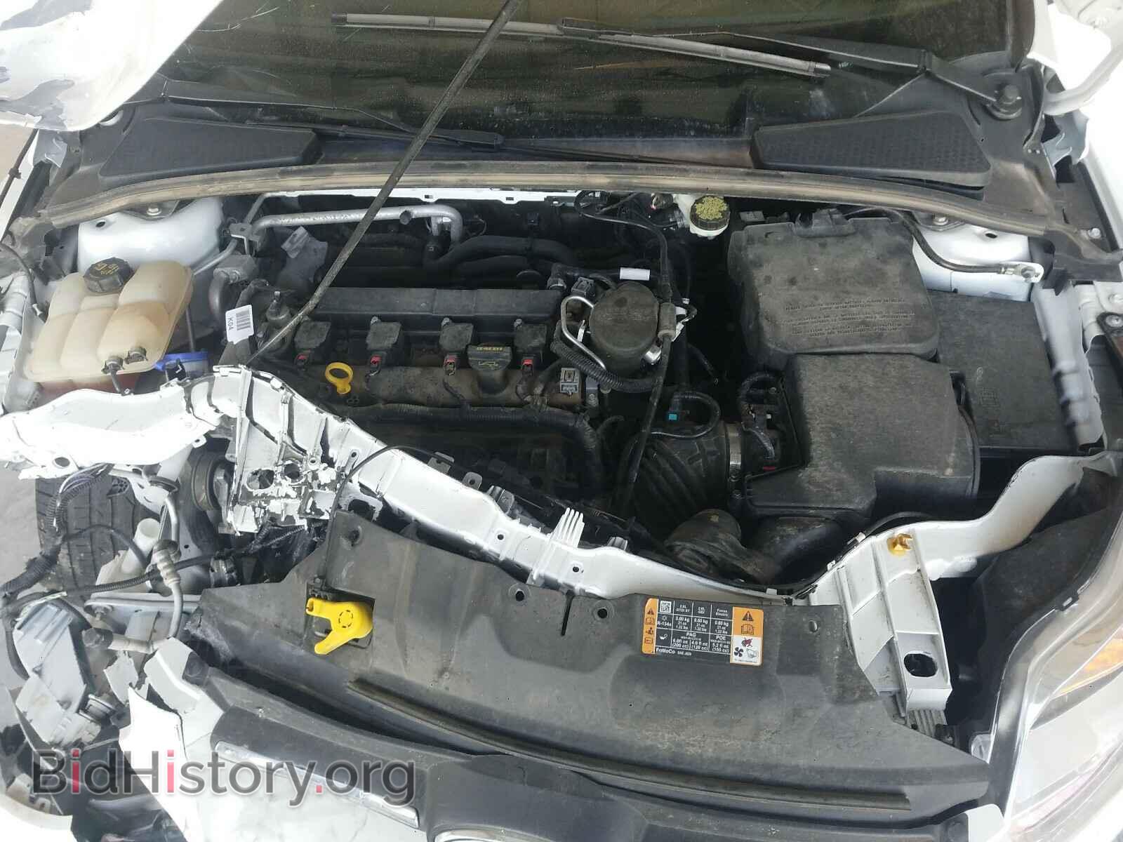 2014 FORD FOCUS - VIN: 1FADP3F20EL314282 - Фото 7