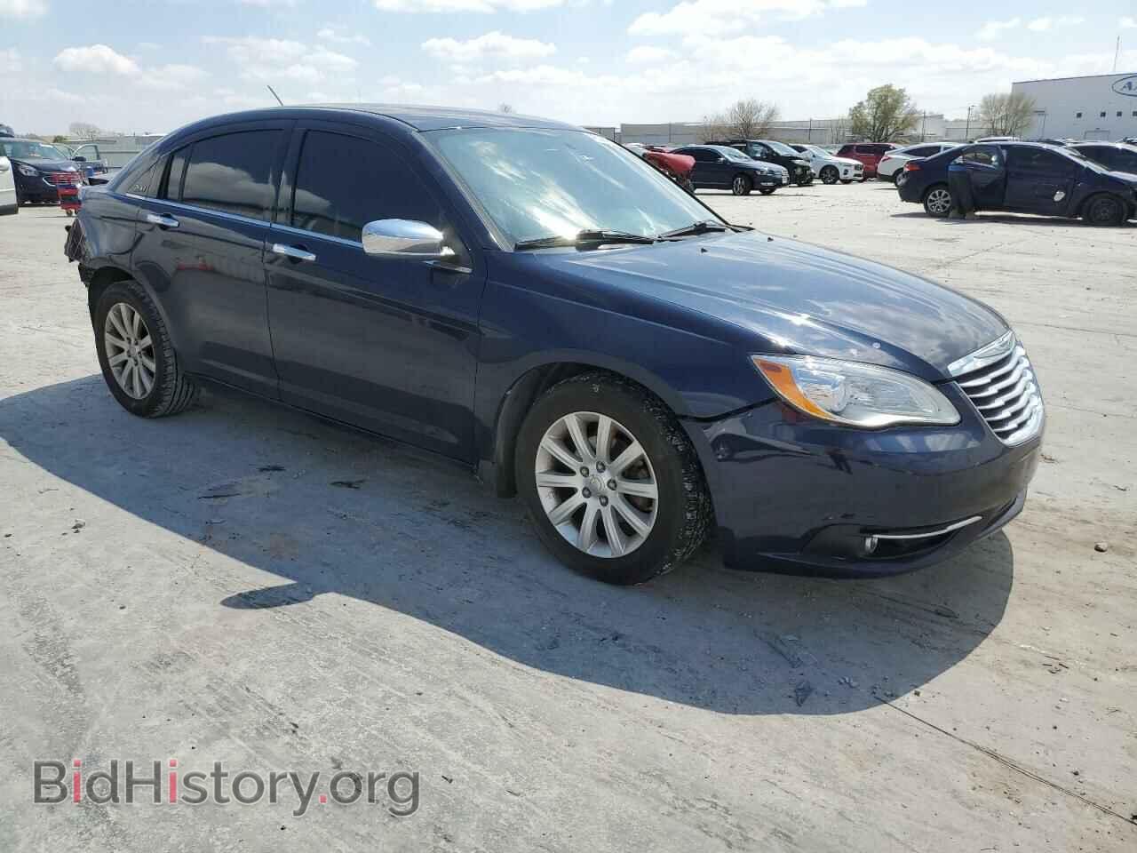 2013 CHRYSLER 200 - VIN: 1C3CCBCG5DN532799 - Photo 4