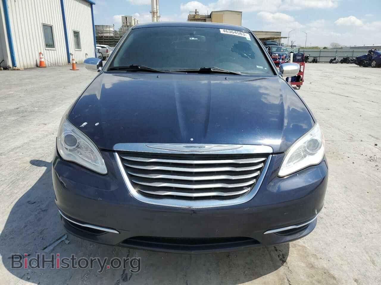 2013 CHRYSLER 200 - VIN: 1C3CCBCG5DN532799 - Photo 5