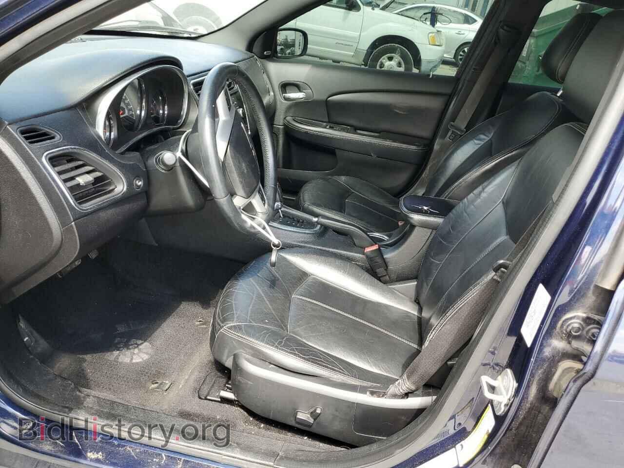 2013 CHRYSLER 200 - VIN: 1C3CCBCG5DN532799 - Photo 7
