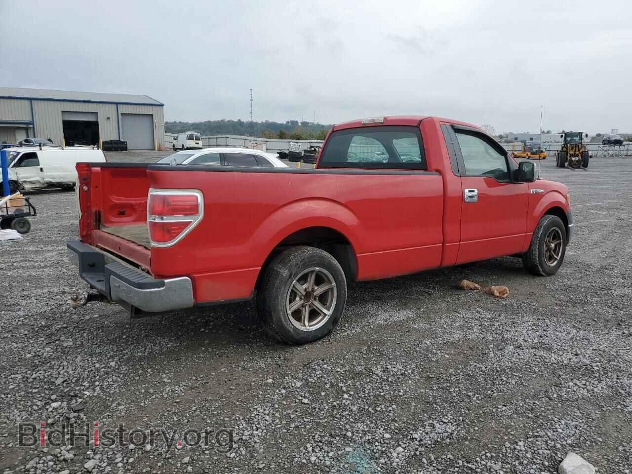2009 FORD All Models - VIN: 1FTRF12W69KC07037 - Фото 3