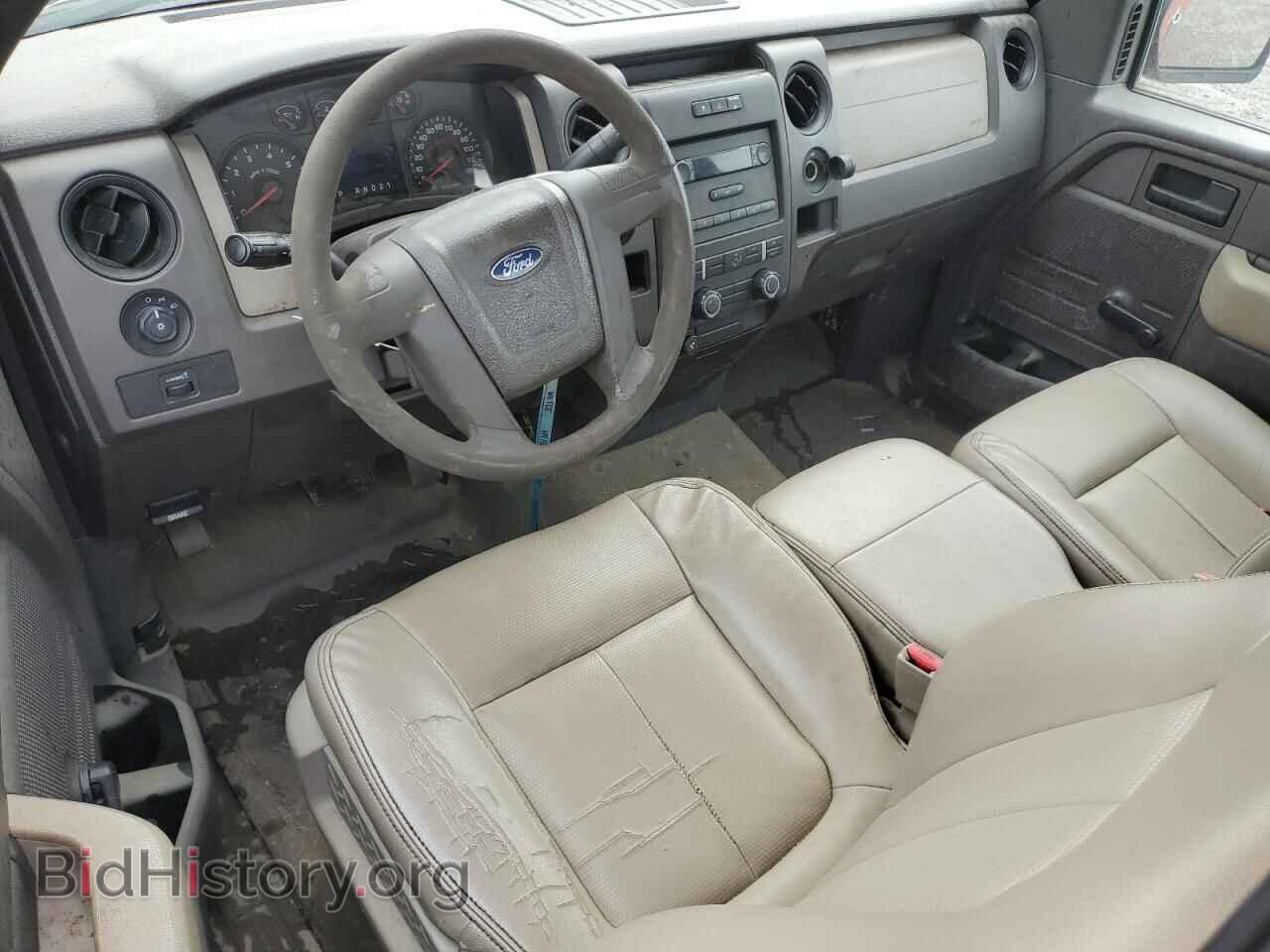 2009 FORD All Models - VIN: 1FTRF12W69KC07037 - Фото 8