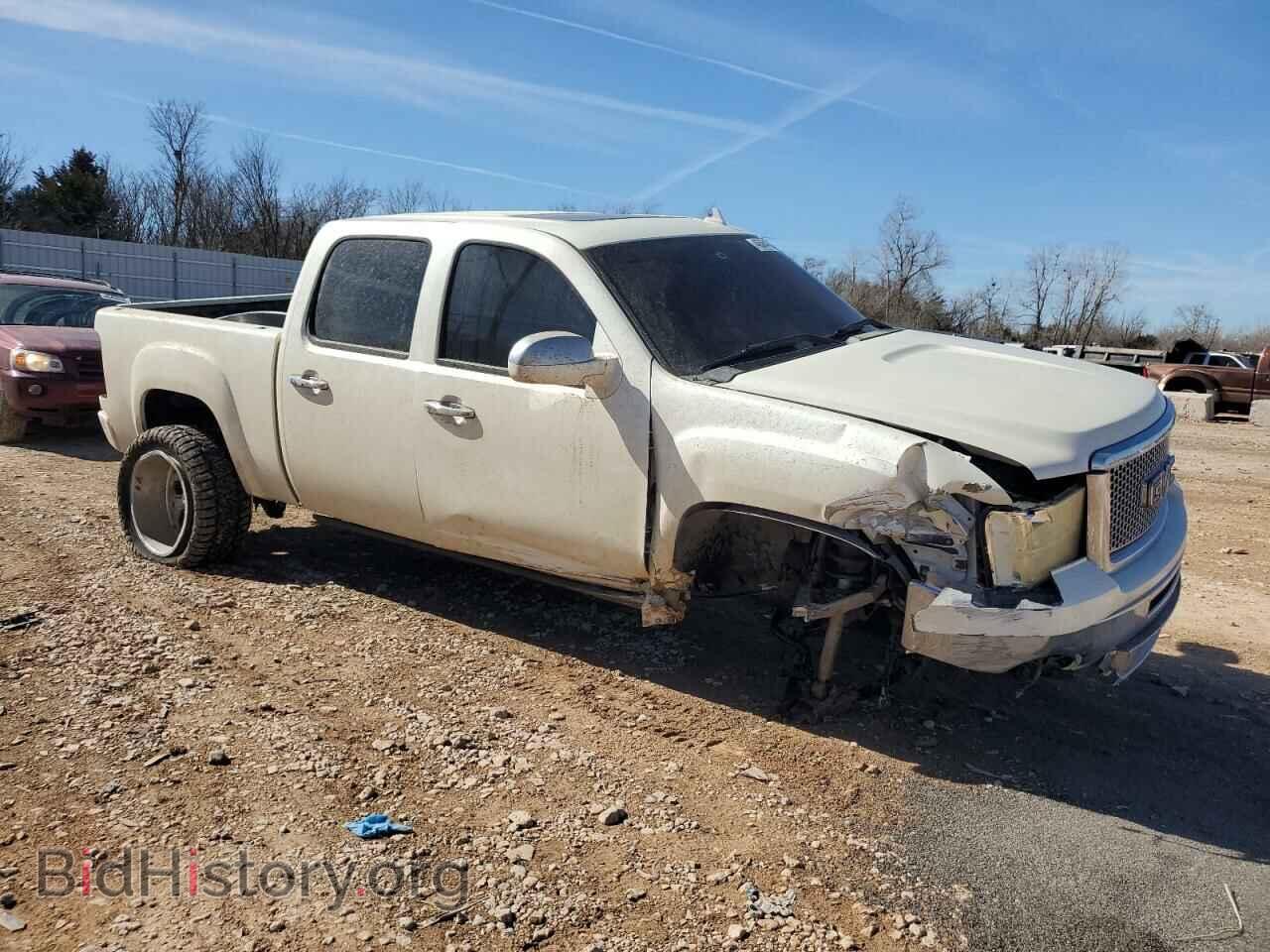 2013 GMC SIERRA - VIN: 3GTP1WE07DG289998 - Фото 4