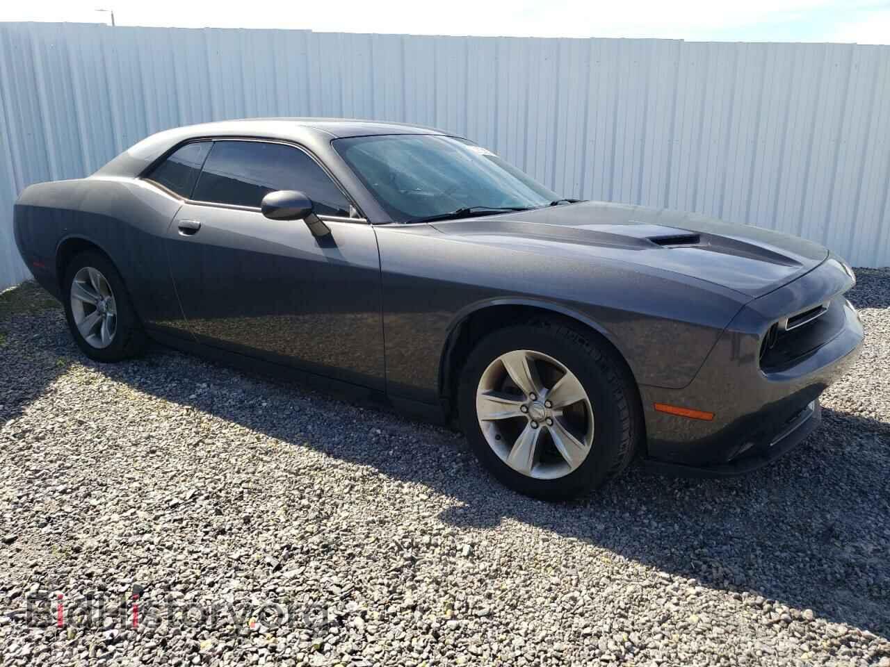 2016 DODGE CHALLENGER - VIN: 2C3CDZAG8GH336524 - Photo 4