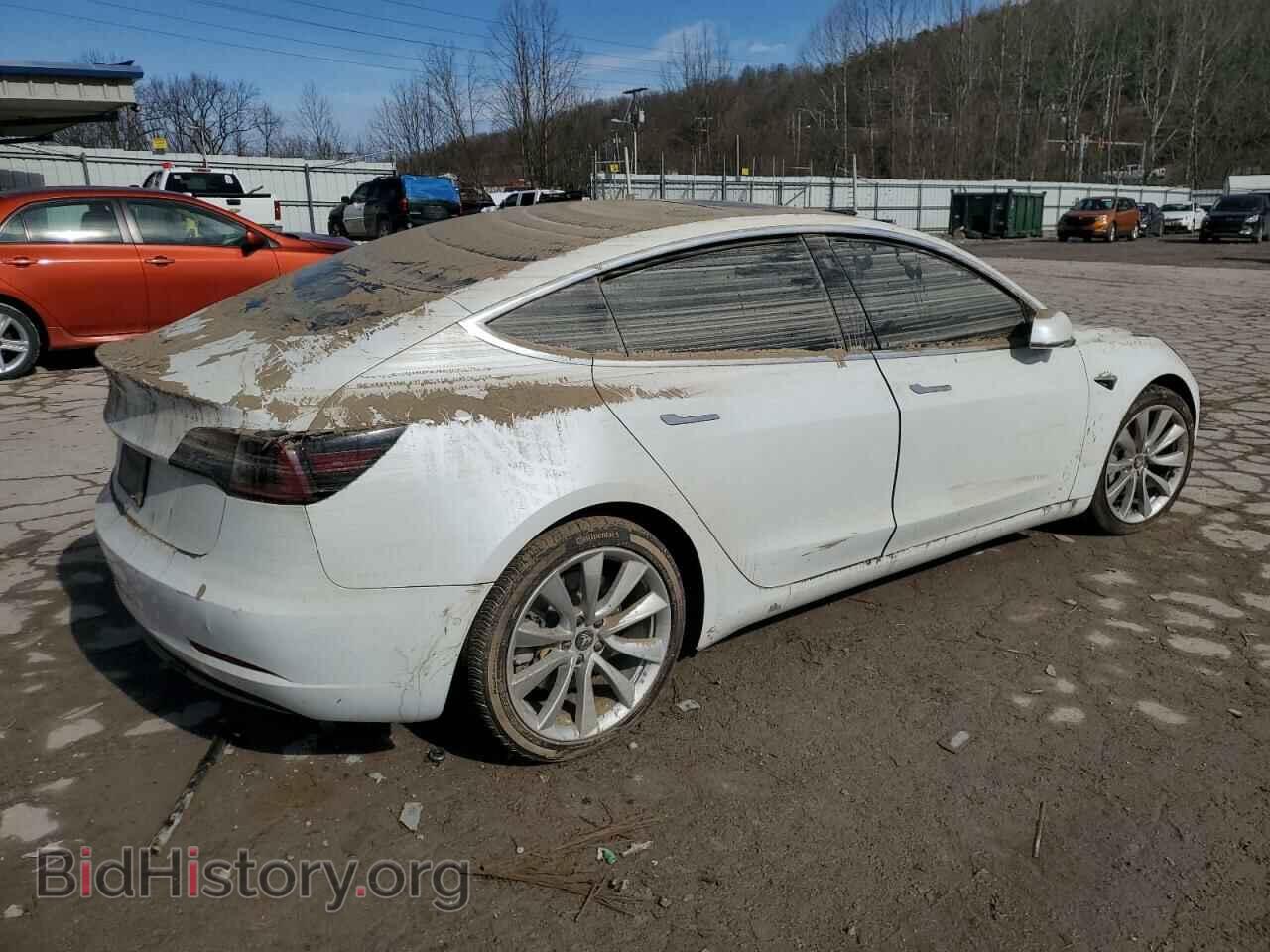 2019 TESLA MODEL 3 - VIN: 5YJ3E1EA3KF509087 - Photo 3