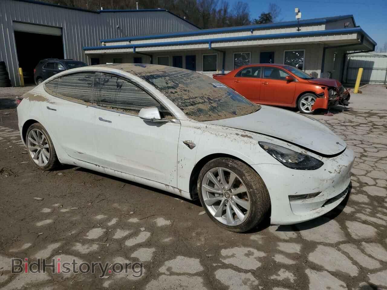2019 TESLA MODEL 3 - VIN: 5YJ3E1EA3KF509087 - Photo 4