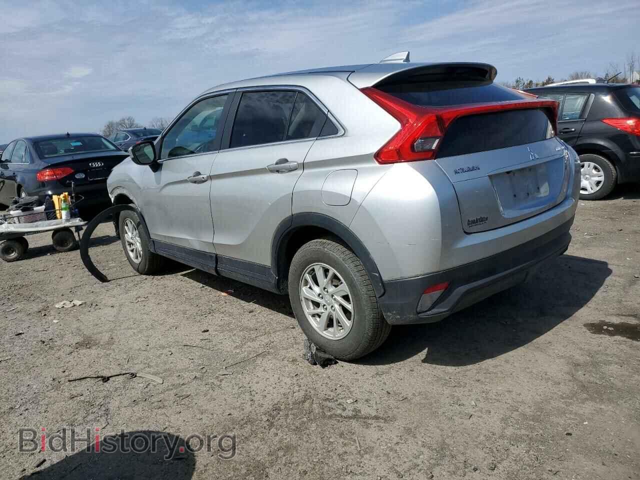 2019 MITSUBISHI ECLIPSE - VIN: JA4AT3AA5KZ034030 - Photo 2