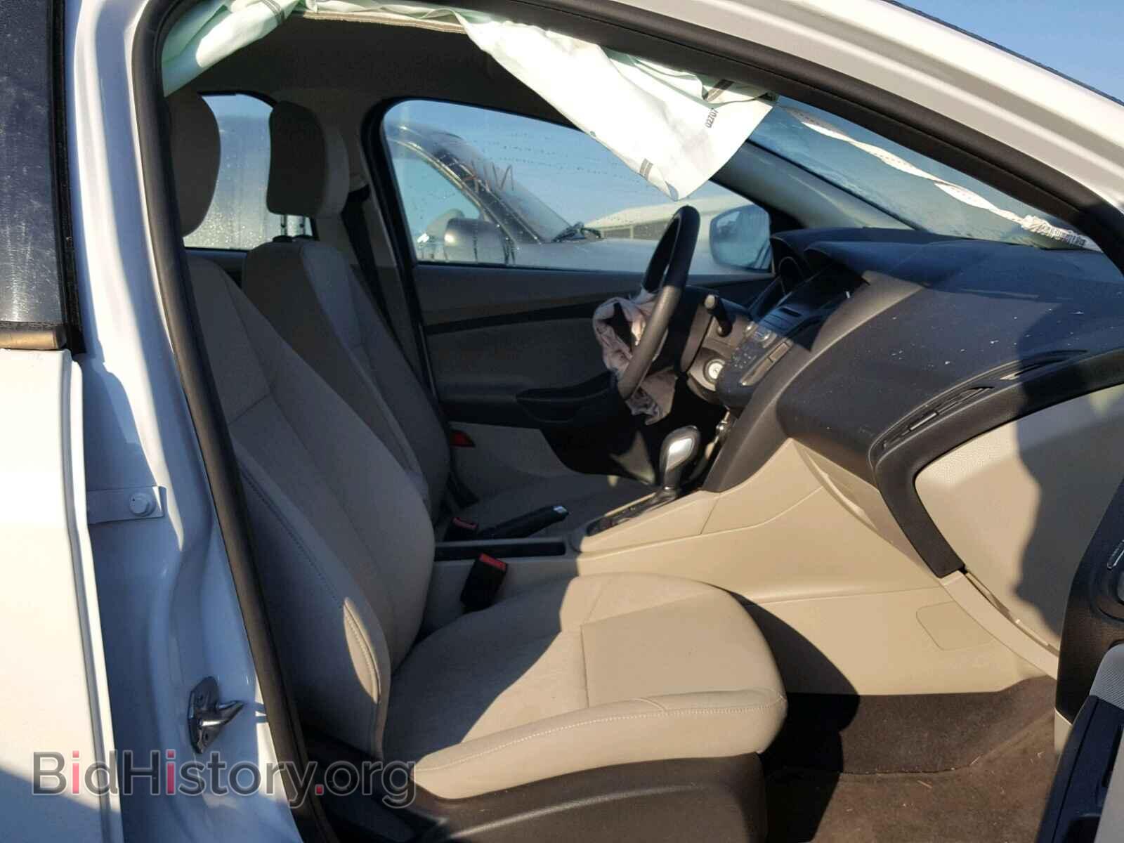 2015 FORD FOCUS - VIN: 1FADP3F2XFL252410 - Фото 5