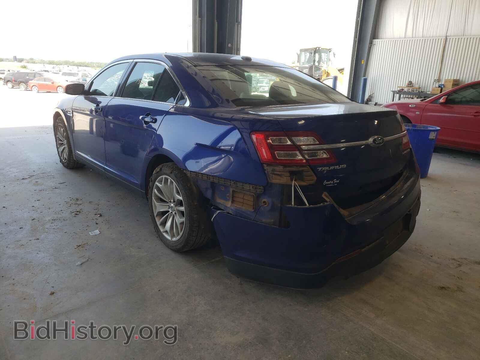 2014 FORD TAURUS - VIN: 1FAHP2F8XEG103664 - Фото 3