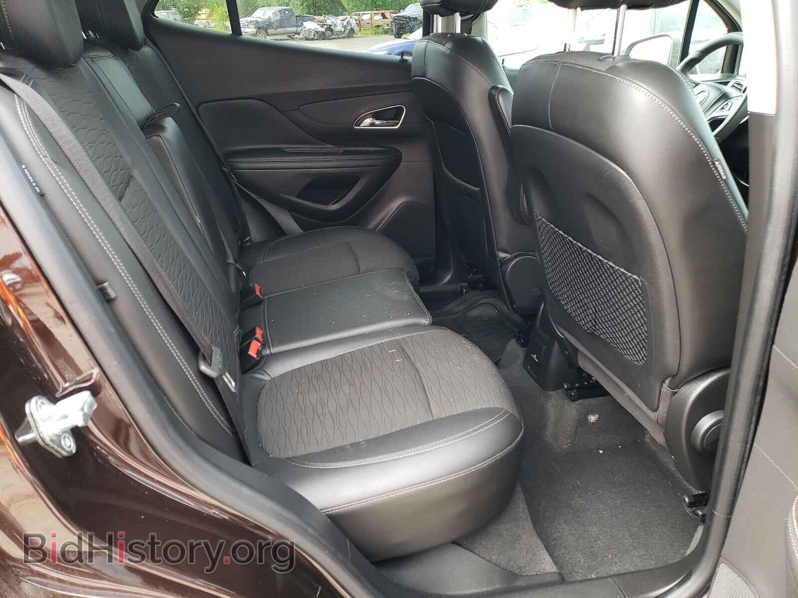 2015 BUICK ENCORE - VIN: KL4CJFSB7FB213501 - Фото 6