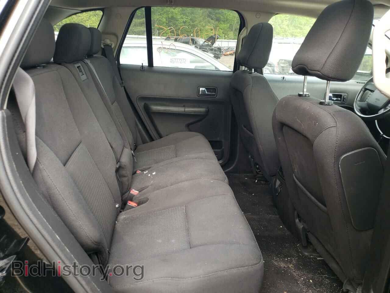 2009 FORD EDGE - VIN: 2FMDK48C99BA63770 - Фото 6