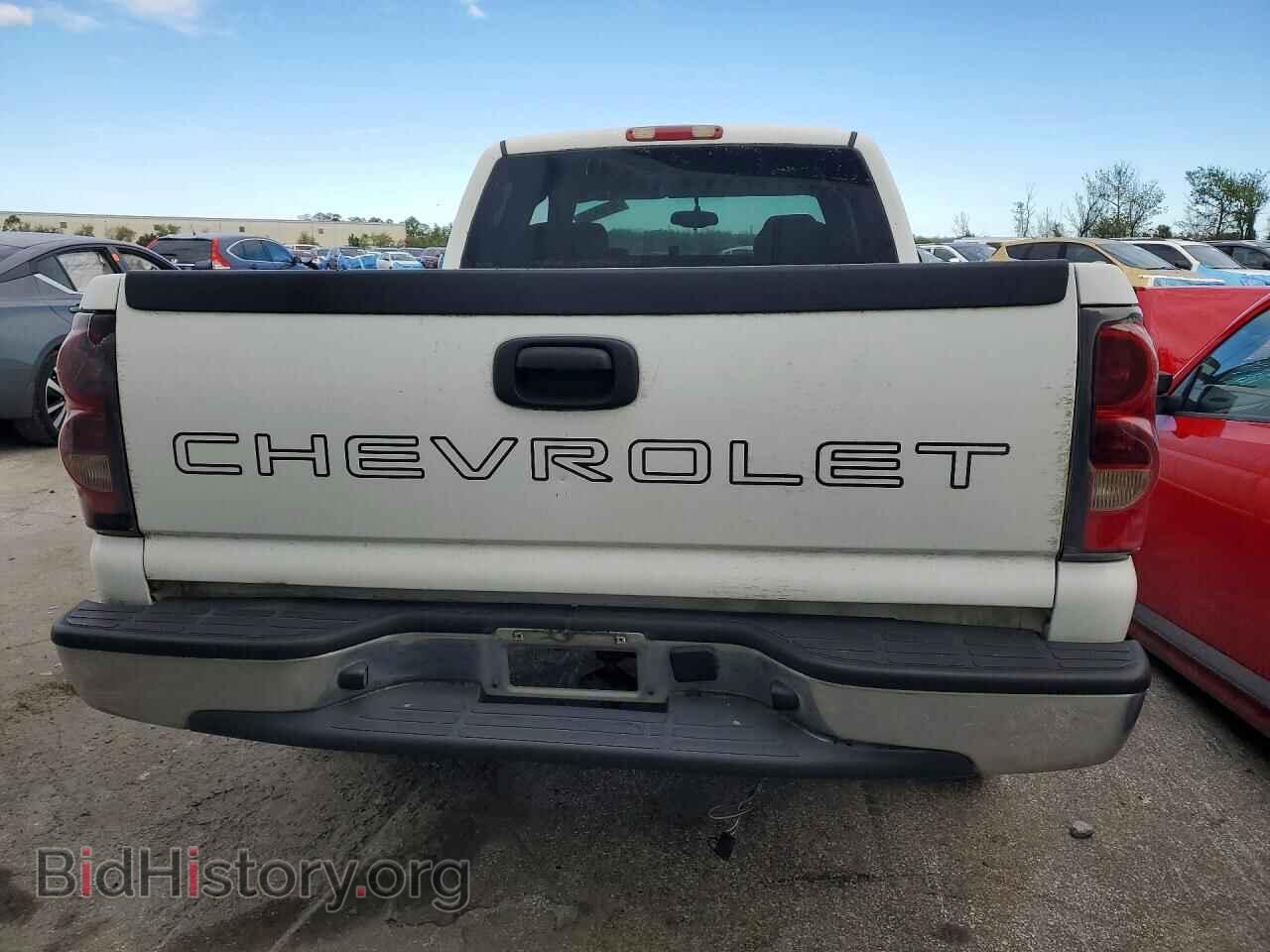 2007 CHEVROLET SILVERADO - VIN: 1GCEC19X57Z166068 - Фото 6