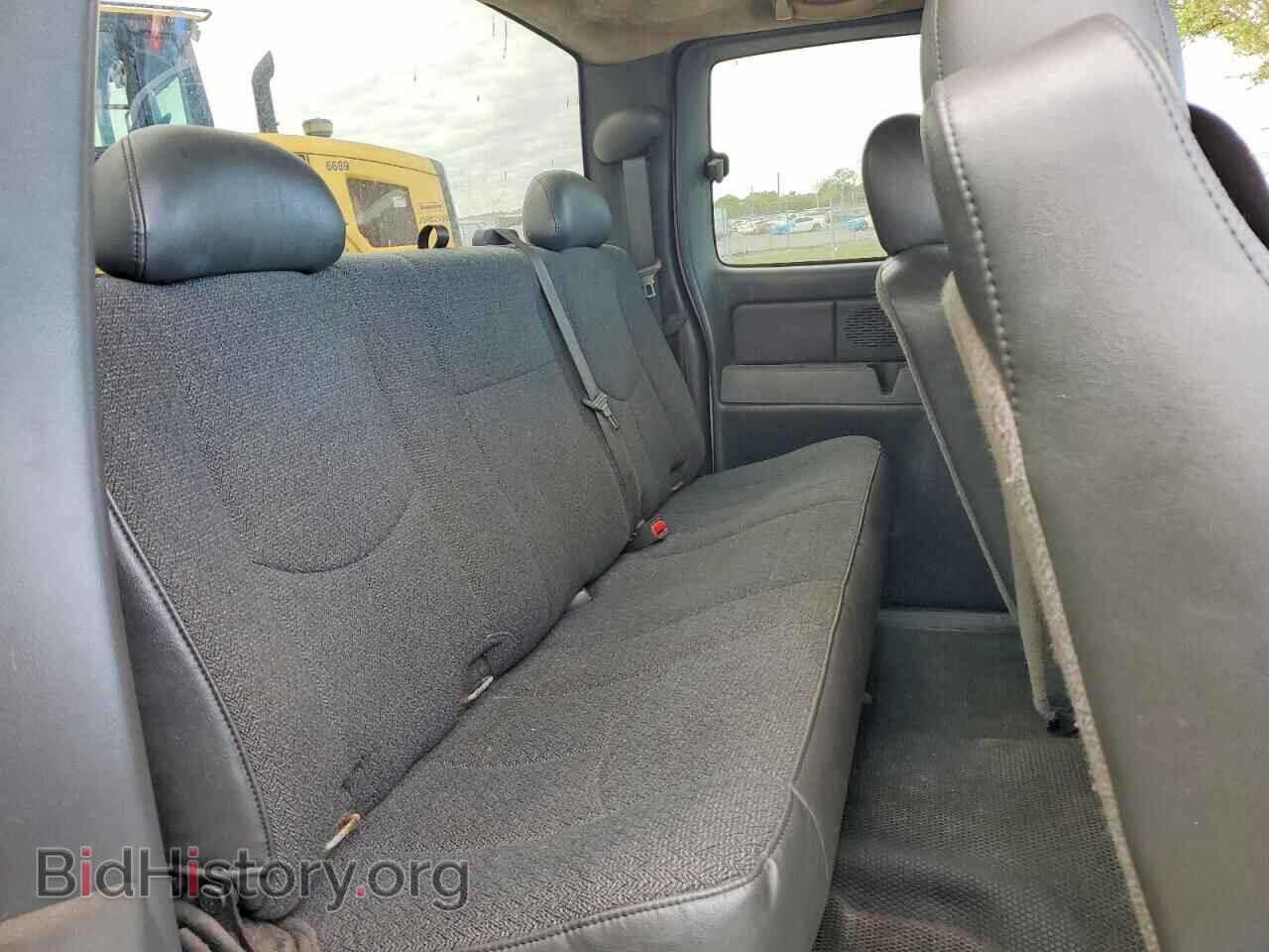 2007 CHEVROLET SILVERADO - VIN: 1GCEC19X57Z166068 - Фото 10