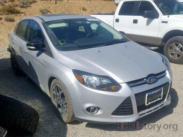 Photo 1FADP3F28EL154443 - FORD FOCUS SE 2014