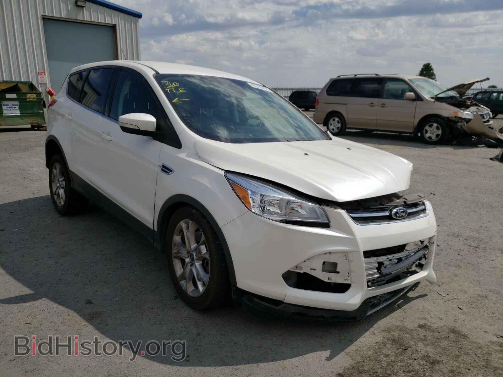 Photo 1FMCU9H92DUB70945 - FORD ESCAPE 2013
