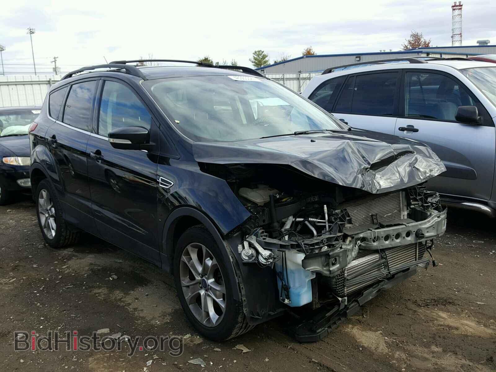 Фотография 1FMCU9HX8DUC21332 - FORD ESCAPE 2013