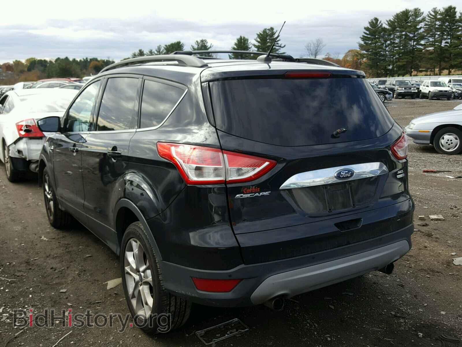 2013 FORD ESCAPE - VIN: 1FMCU9HX8DUC21332 - Фото 3