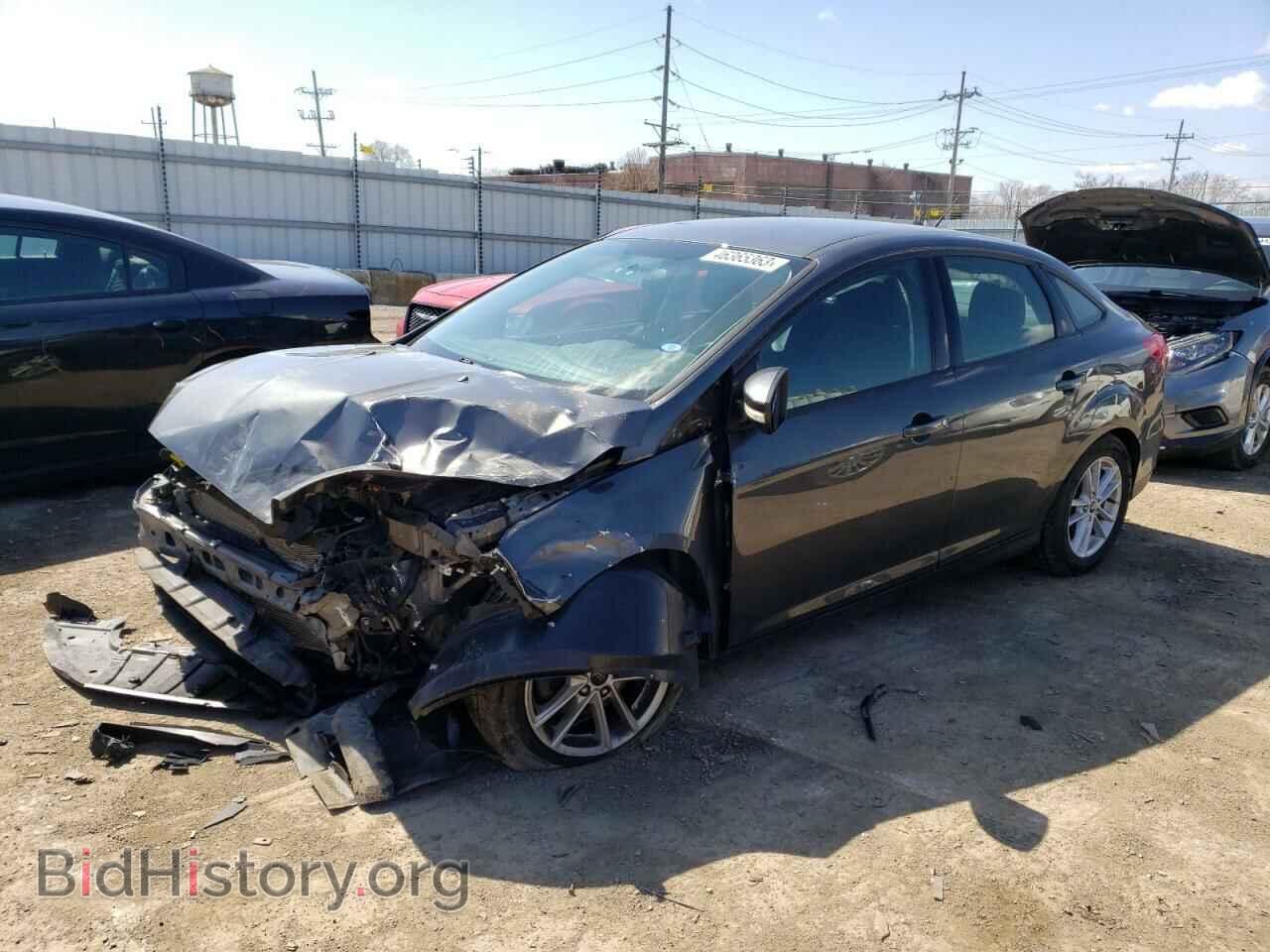 Photo 1FADP3F26GL296874 - FORD FOCUS 2016
