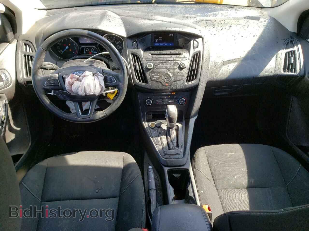 2016 FORD FOCUS - VIN: 1FADP3F26GL296874 - Фото 8