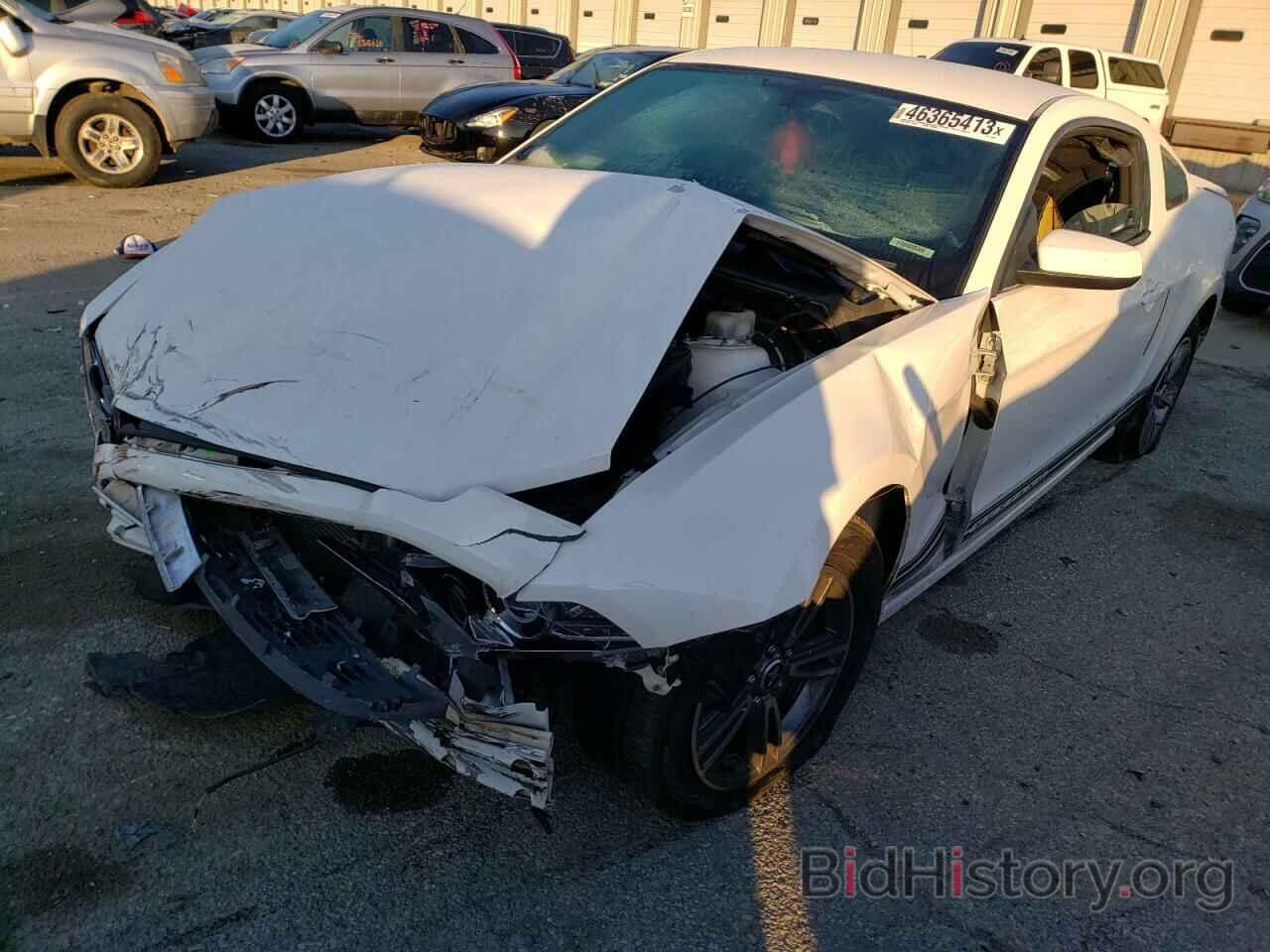 Photo 1ZVBP8AM9D5230095 - FORD MUSTANG 2013