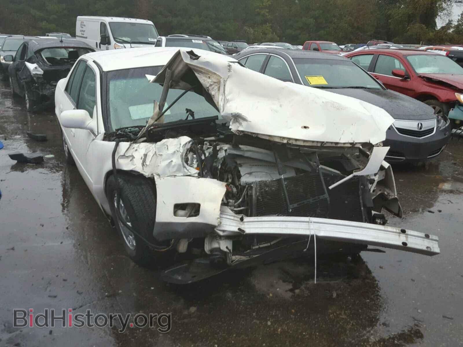 Photo 1G6KD54YX5U238564 - CADILLAC DEVILLE 2005