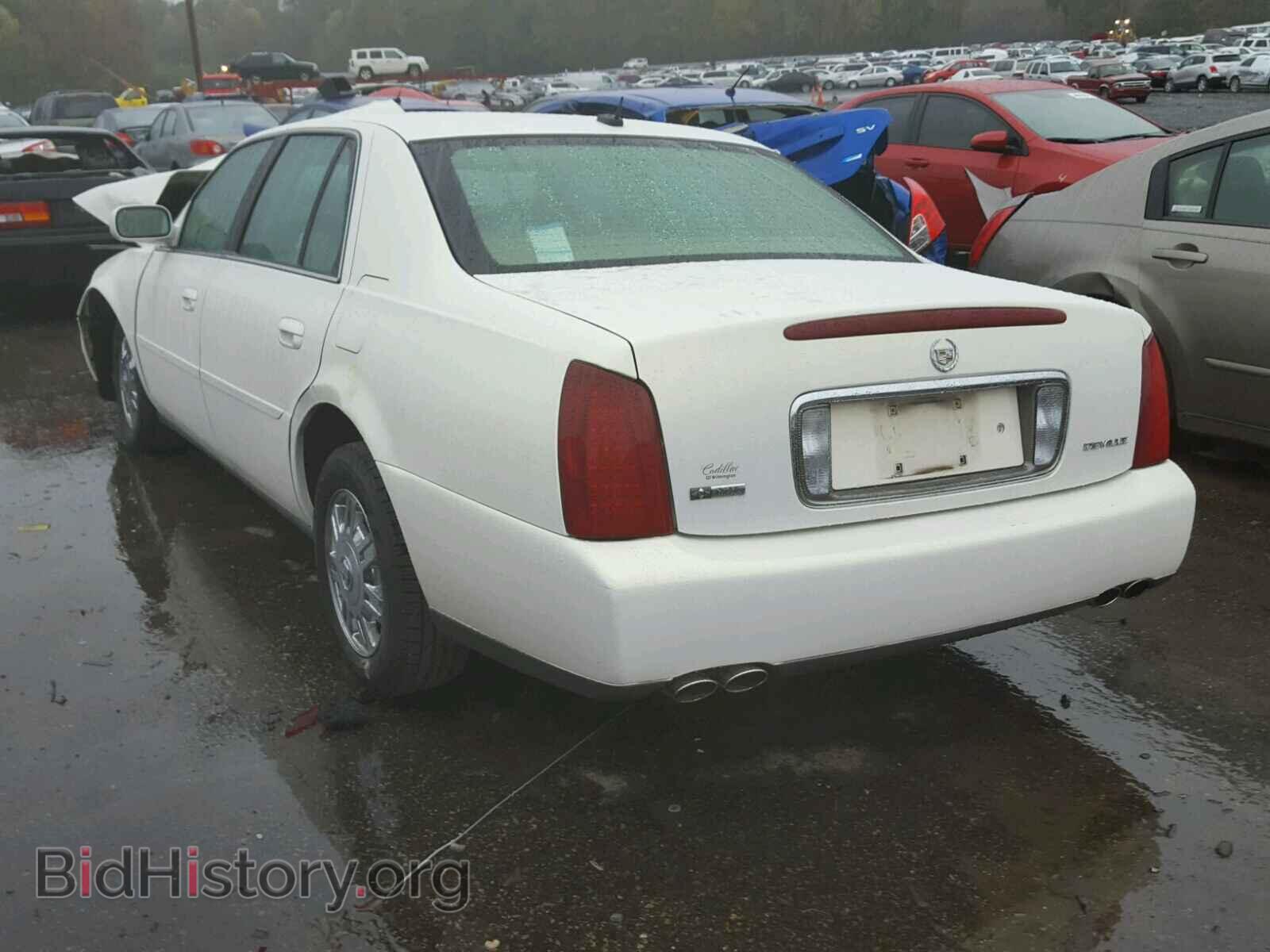 2005 CADILLAC DEVILLE - VIN: 1G6KD54YX5U238564 - Фото 3
