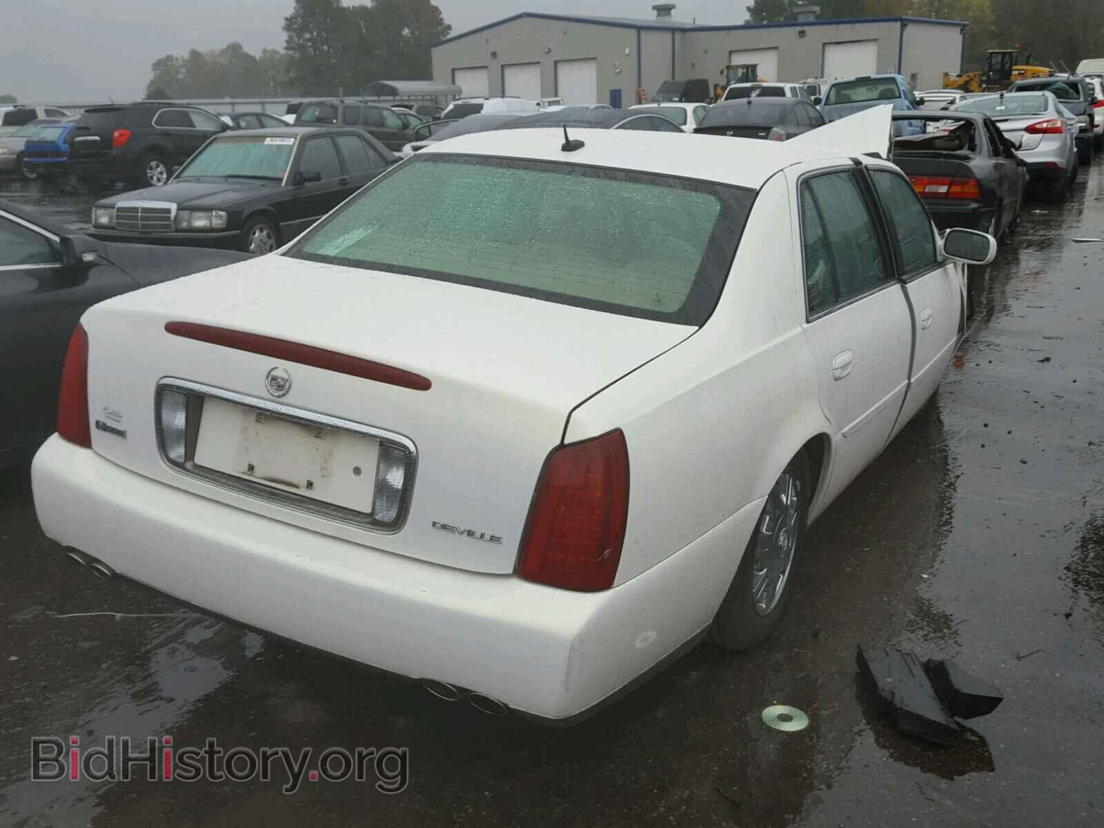 2005 CADILLAC DEVILLE - VIN: 1G6KD54YX5U238564 - Фото 4