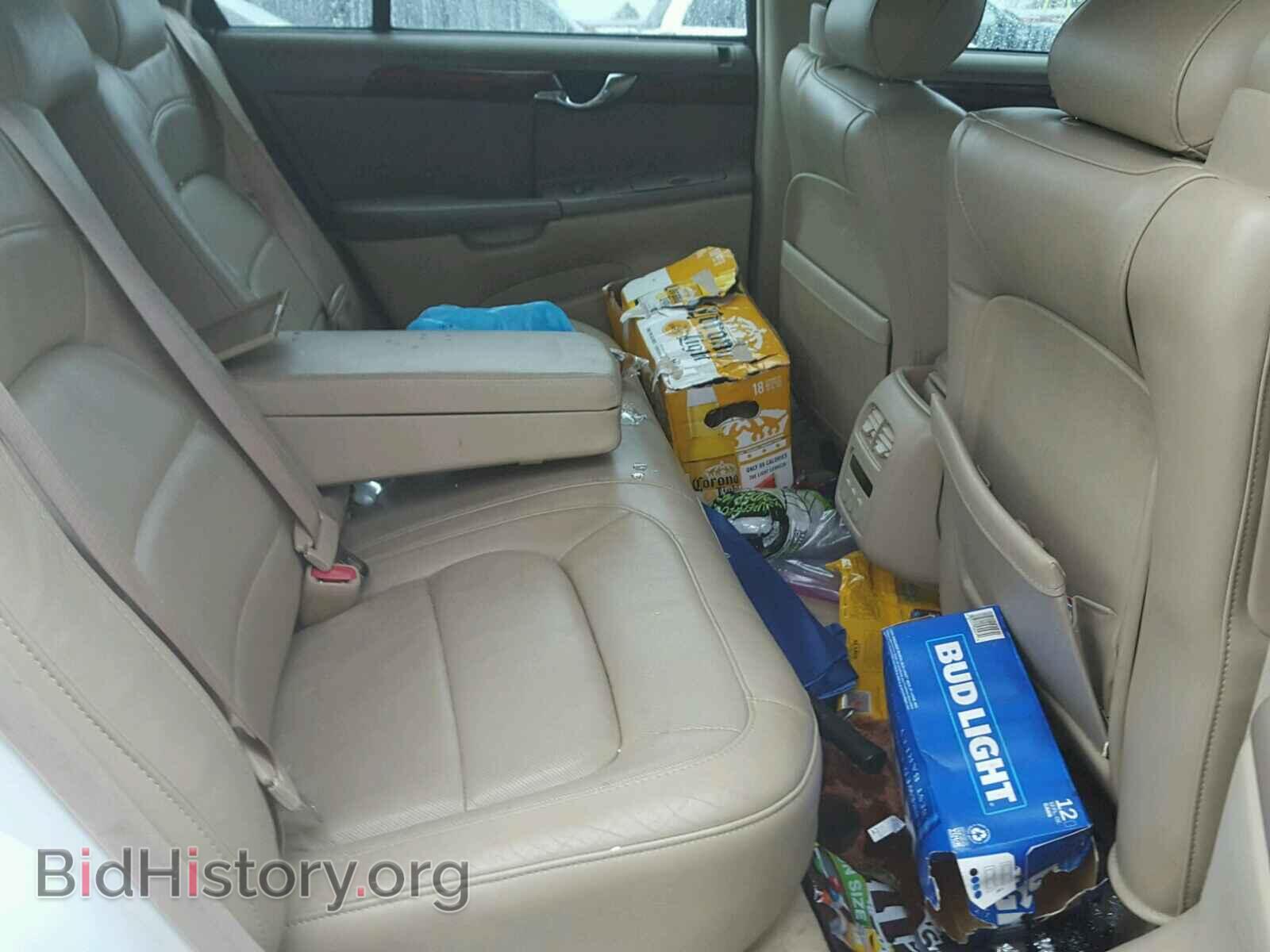 2005 CADILLAC DEVILLE - VIN: 1G6KD54YX5U238564 - Фото 6