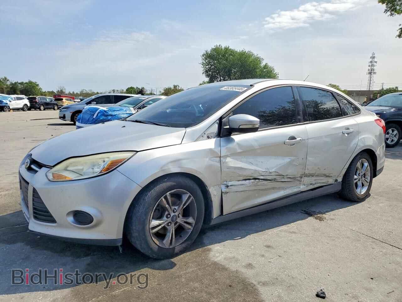 Photo 1FADP3F20EL272132 - FORD FOCUS 2014