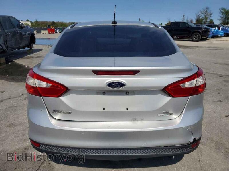 2014 Ford FOCUS (VIN 1FADP3F20EL272132) — photo 6 of 14