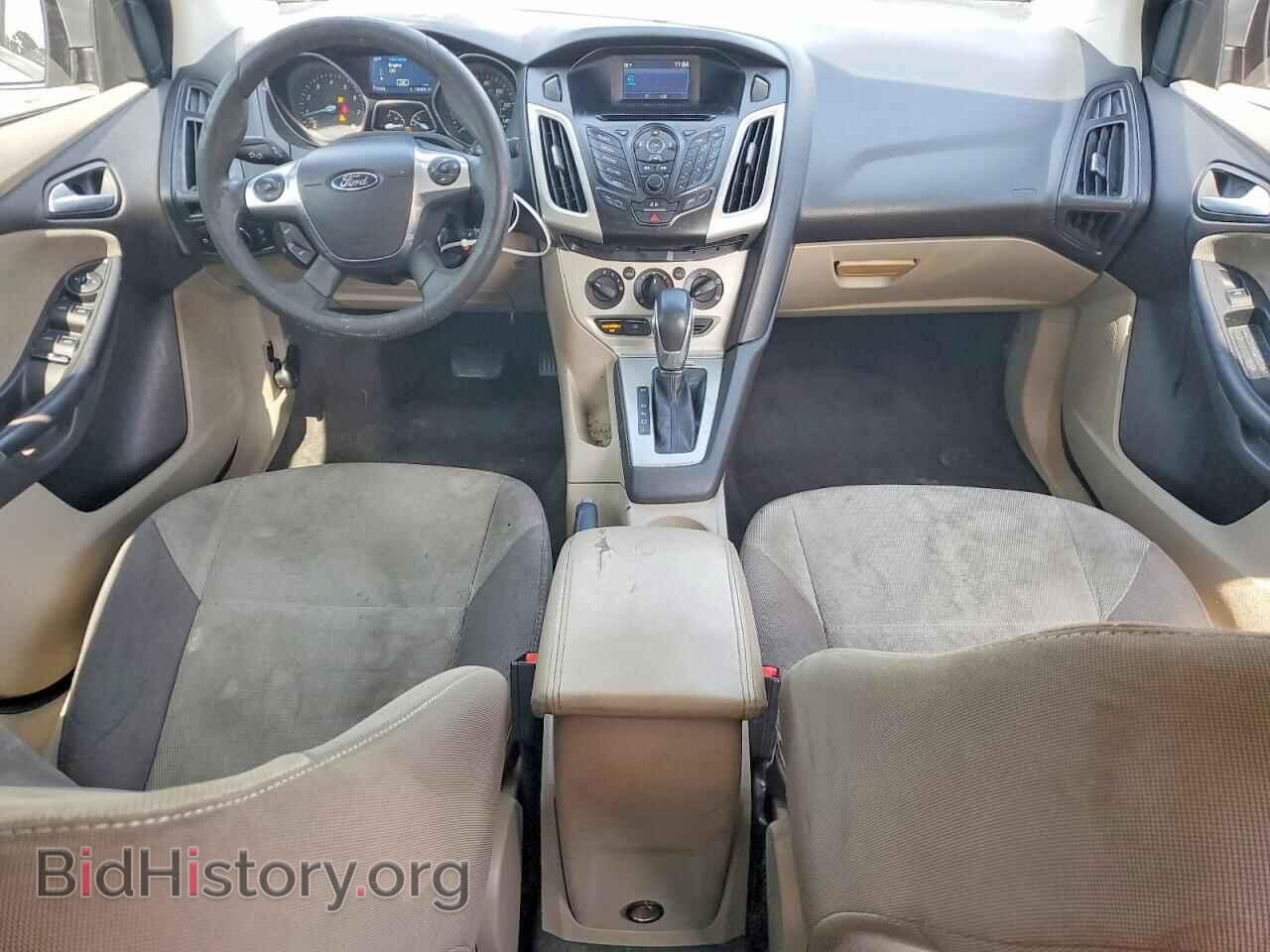 2014 FORD FOCUS - VIN: 1FADP3F20EL272132 - Photo 8