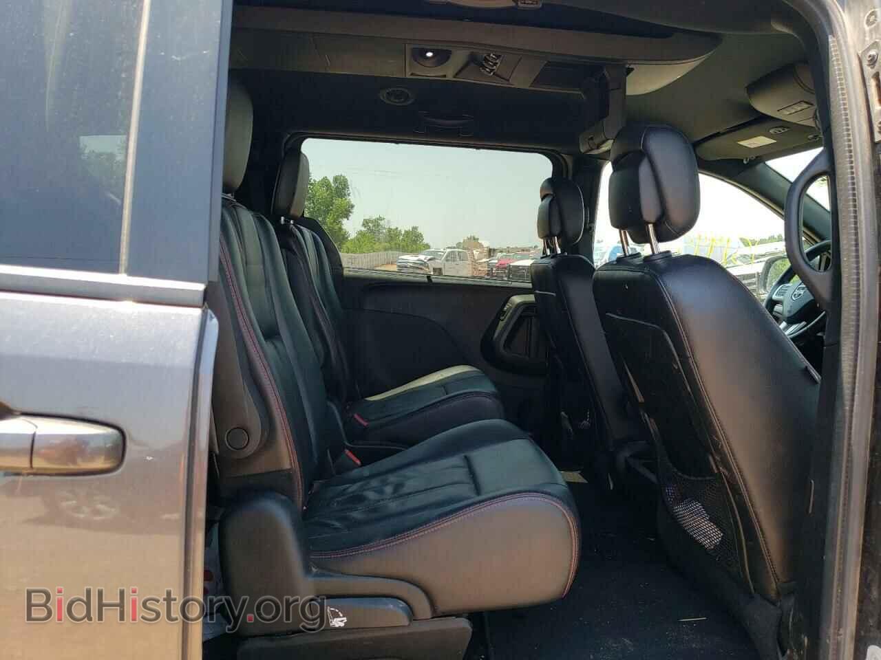2018 DODGE CARAVAN - VIN: 2C4RDGEG1JR283946 - Фото 6