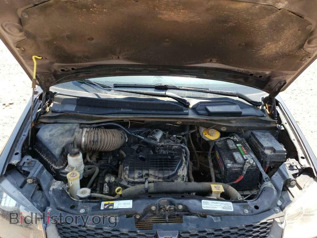 2018 DODGE CARAVAN - VIN: 2C4RDGEG1JR283946 - Фото 7
