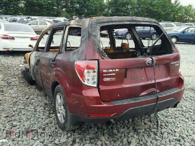 2013 SUBARU FORESTER - VIN: JF2SHABC0DH424057 - Фото 3