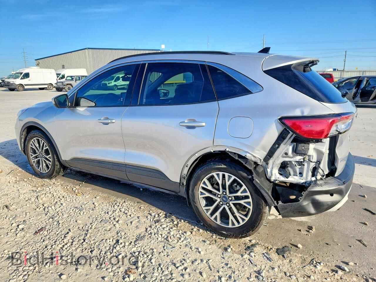 2020 FORD ESCAPE - VIN: 1FMCU0H68LUA75788 - Photo 2