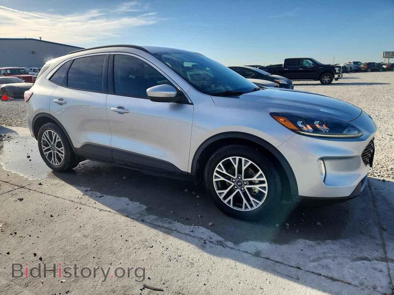 2020 FORD ESCAPE - VIN: 1FMCU0H68LUA75788 - Photo 4