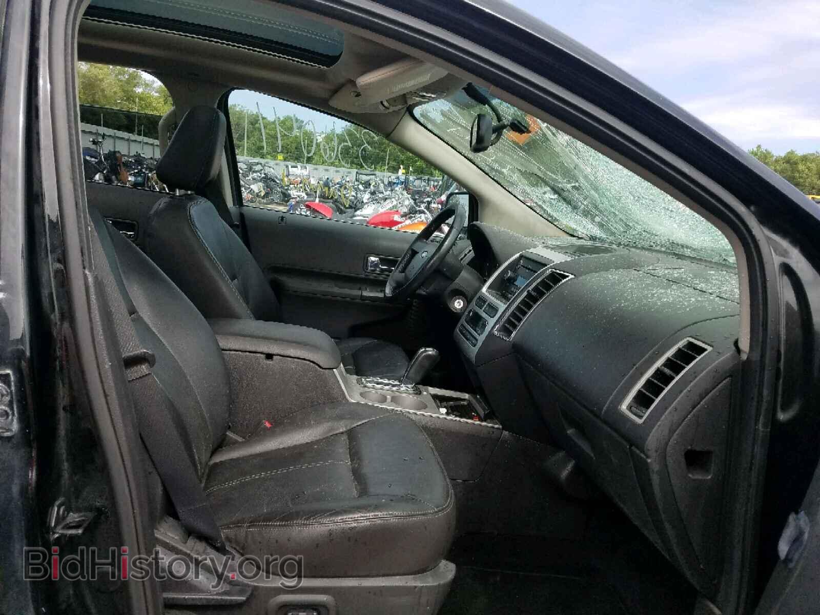 2008 FORD EDGE - VIN: 2FMDK49C18BB08231 - Photo 5