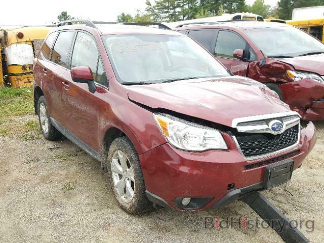 Photo JF2SJAHC8GH430995 - SUBARU FORESTER 2016