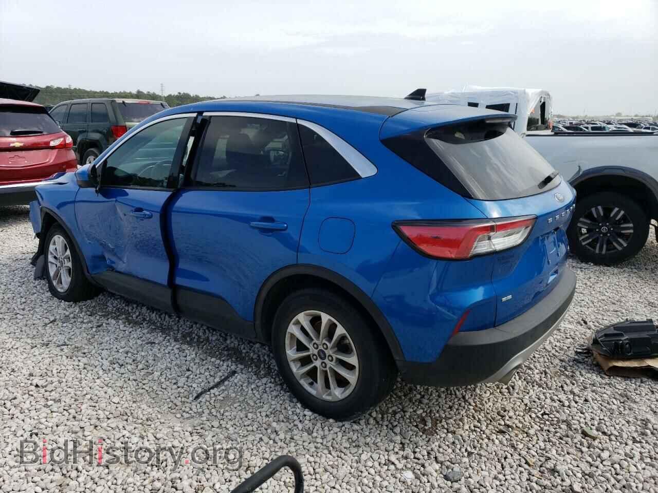 2020 FORD ESCAPE - VIN: 1FMCU0G60LUA31849 - Фото 2