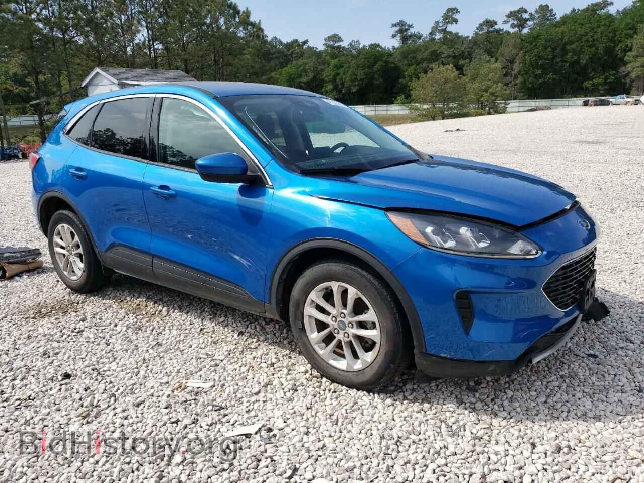 2020 FORD ESCAPE - VIN: 1FMCU0G60LUA31849 - Фото 4