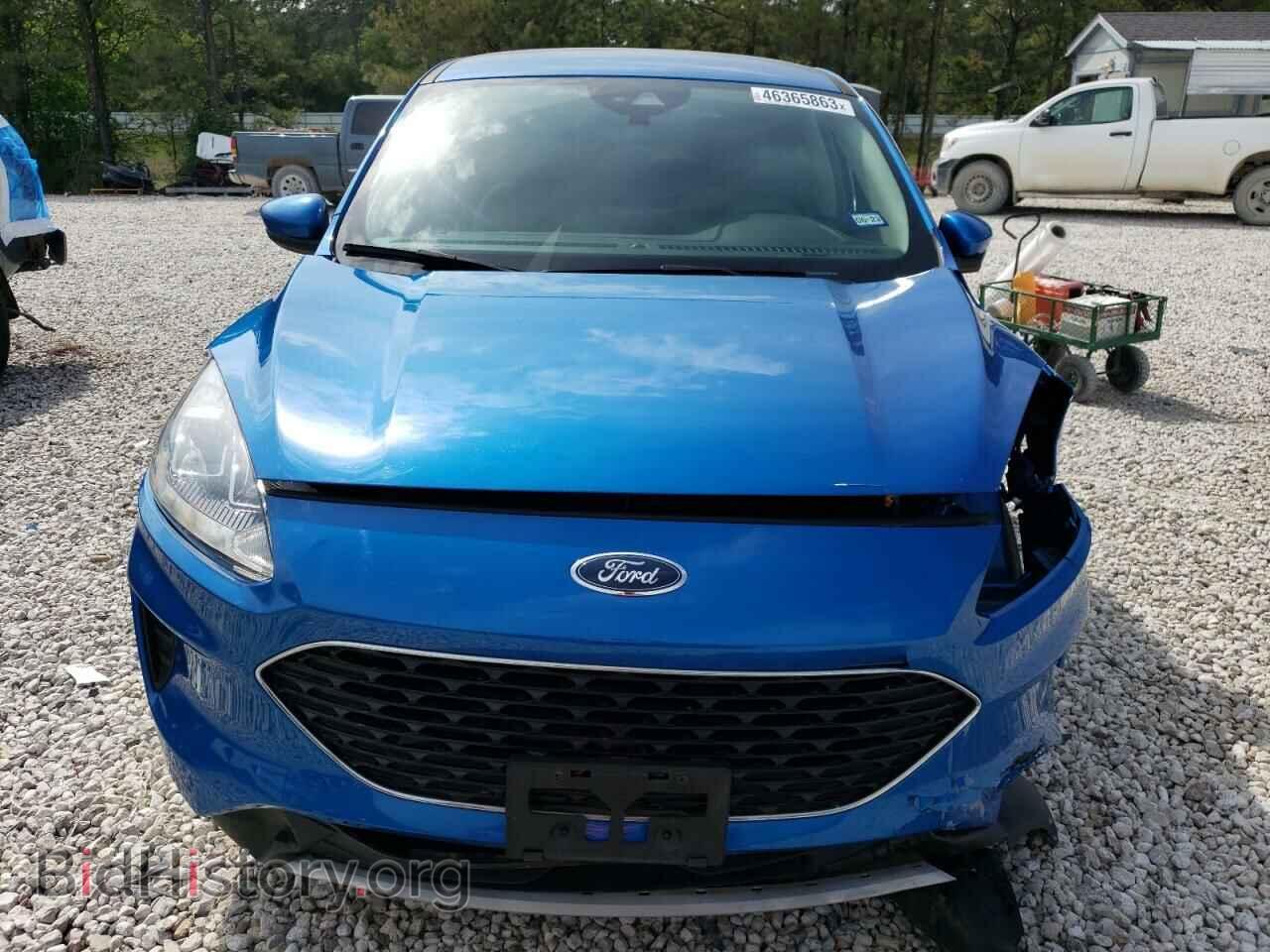 2020 FORD ESCAPE - VIN: 1FMCU0G60LUA31849 - Фото 5