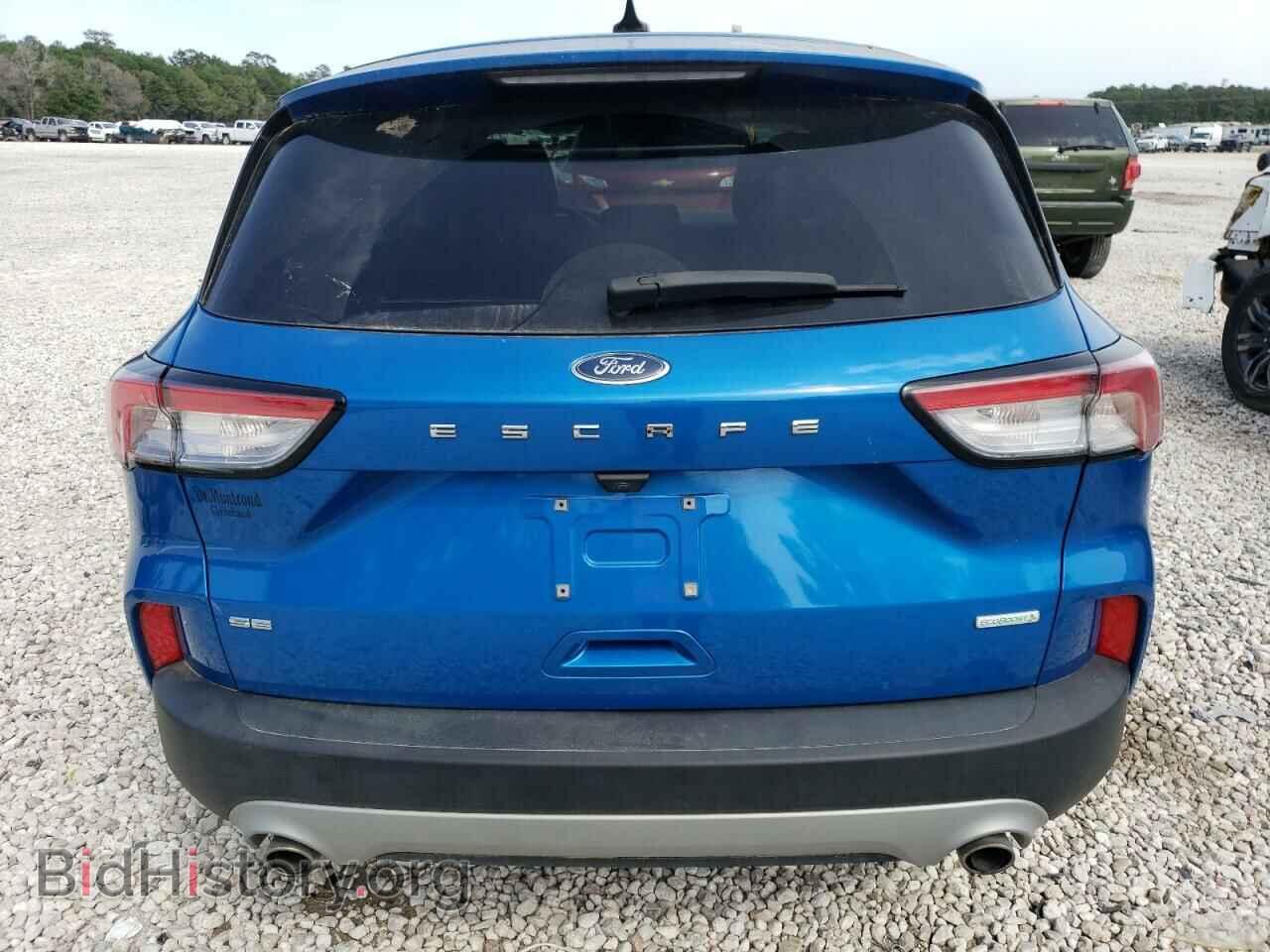 2020 FORD ESCAPE - VIN: 1FMCU0G60LUA31849 - Фото 6