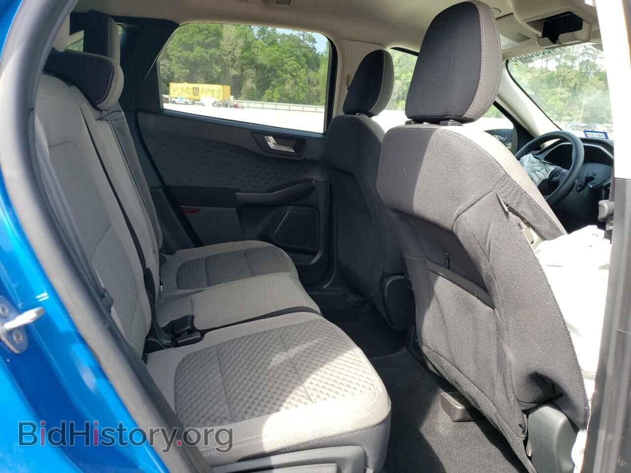 2020 FORD ESCAPE - VIN: 1FMCU0G60LUA31849 - Фото 10