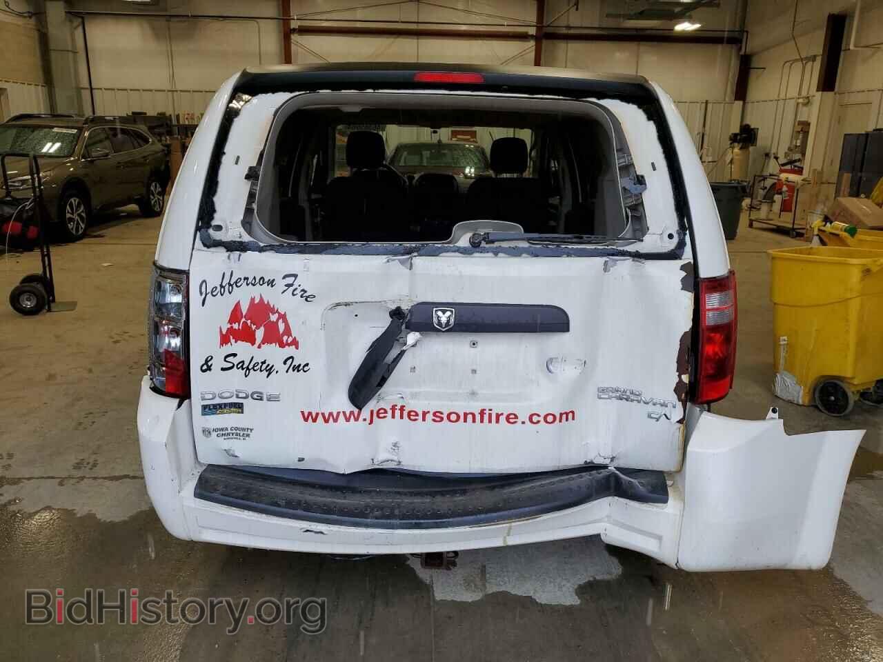 2010 DODGE CARAVAN - VIN: 2D4CN1AE0AR191721 - Photo 6