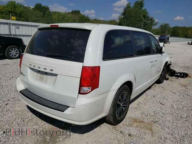 2019 DODGE CARAVAN - VIN: 2C4RDGBG7KR526987 - Фото 4